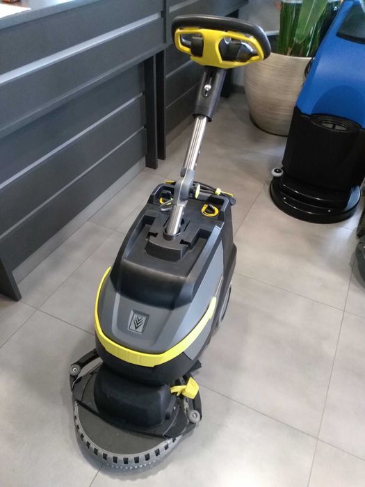 Szorowarka KARCHER BD 38/12 C jak nowa-OKAZJA