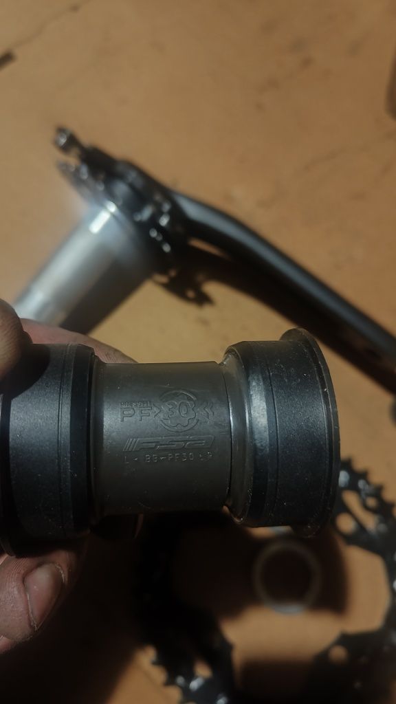 Шини Schwalbe шатуни Fsa