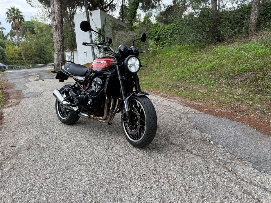 Kawasaki Z  900 RS