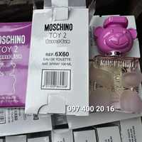 Moschino Toy bubble gum жвачка москино той розовые жуйка бабл гам