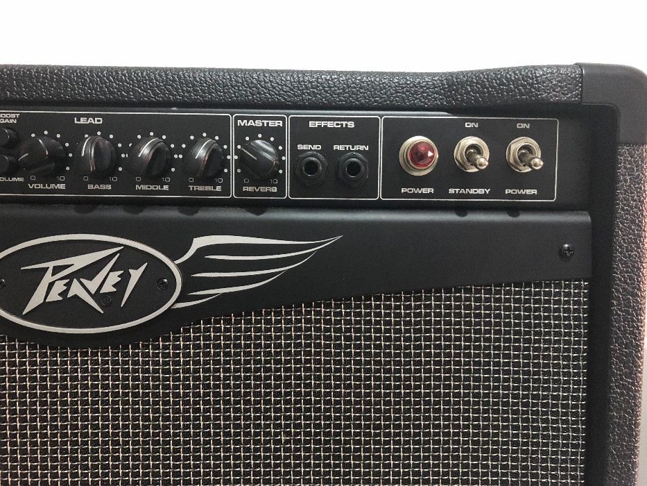 Combo Peavey Valveking 112