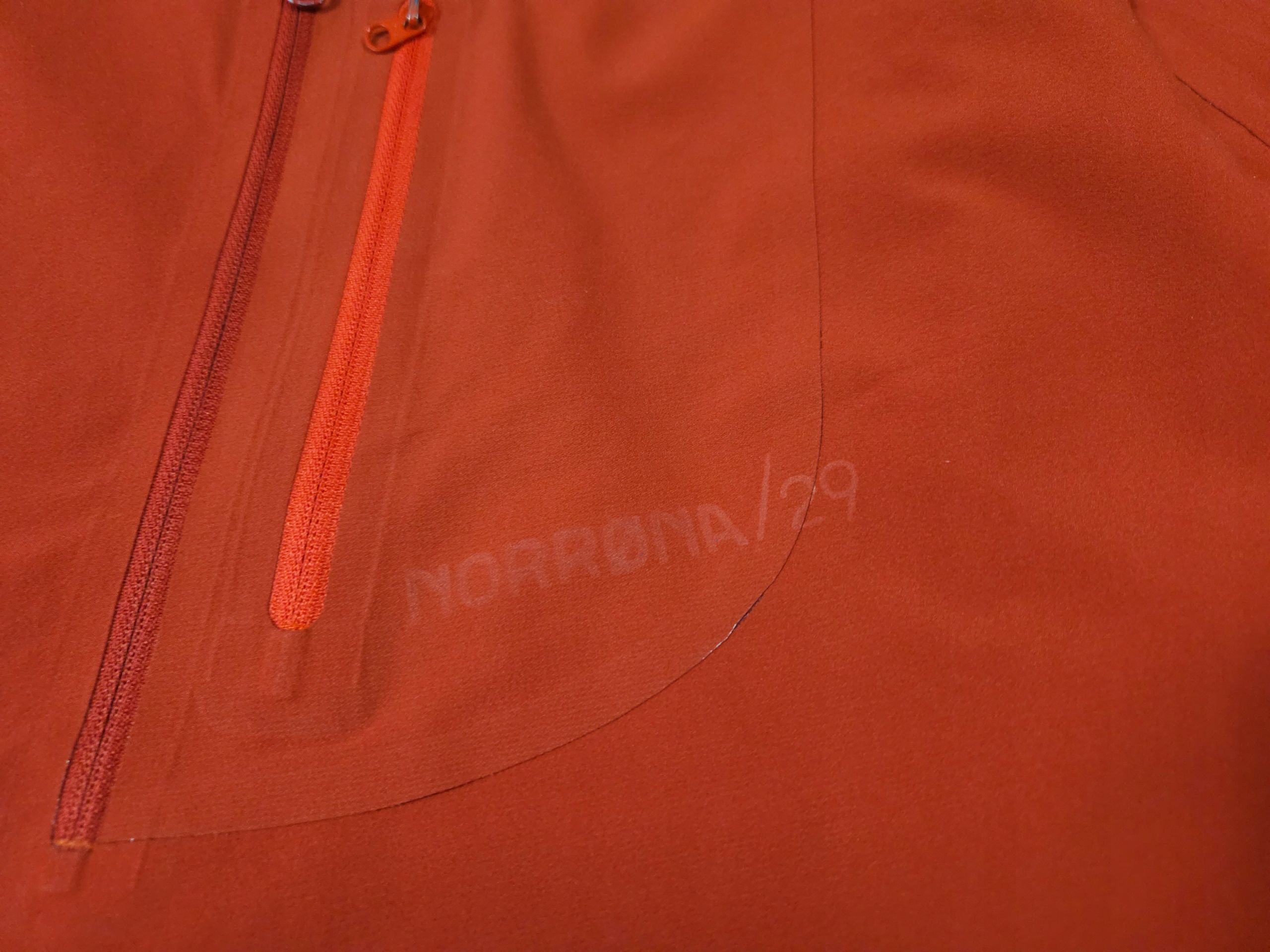 NORRONA Kurtka Softshell Windstopper Męska r. XL