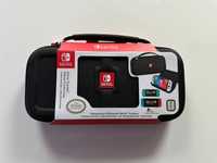 Etui  Deluxe Travel Case Czerwony do Nintendo Switch