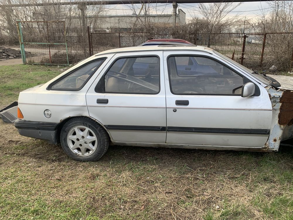 Ford siera 2.8 розборка форд сієрра