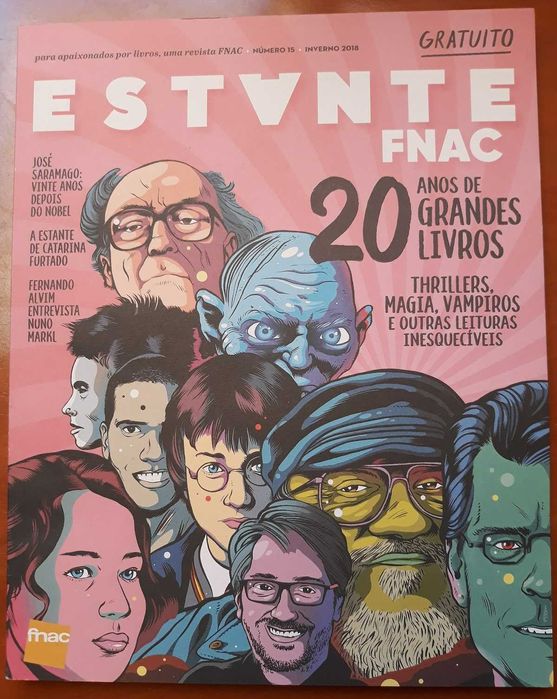 Revista Estante n. 15