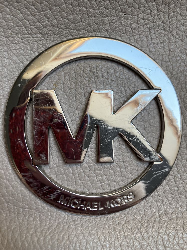 Michael Kors torebka skorzana