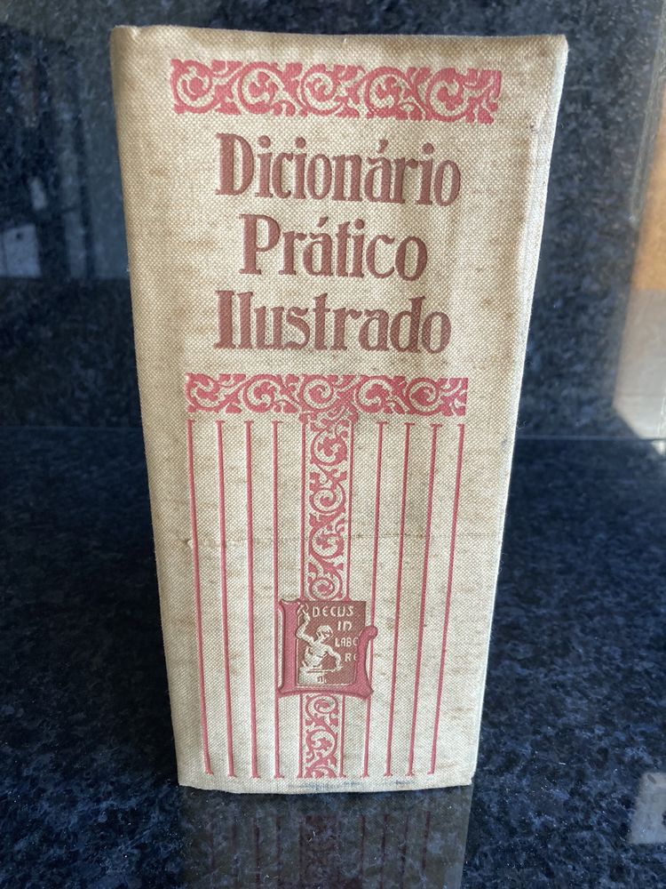 Dicionário Ilustrado Lello