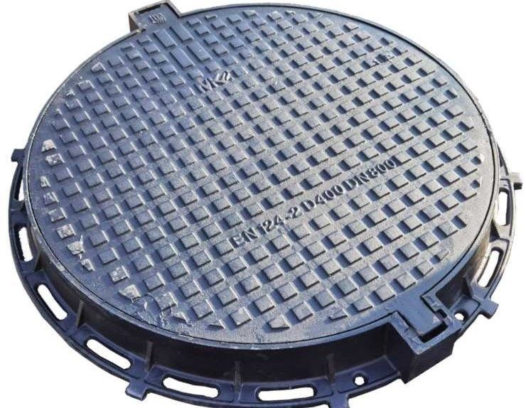 Właz żeliwny 40ton