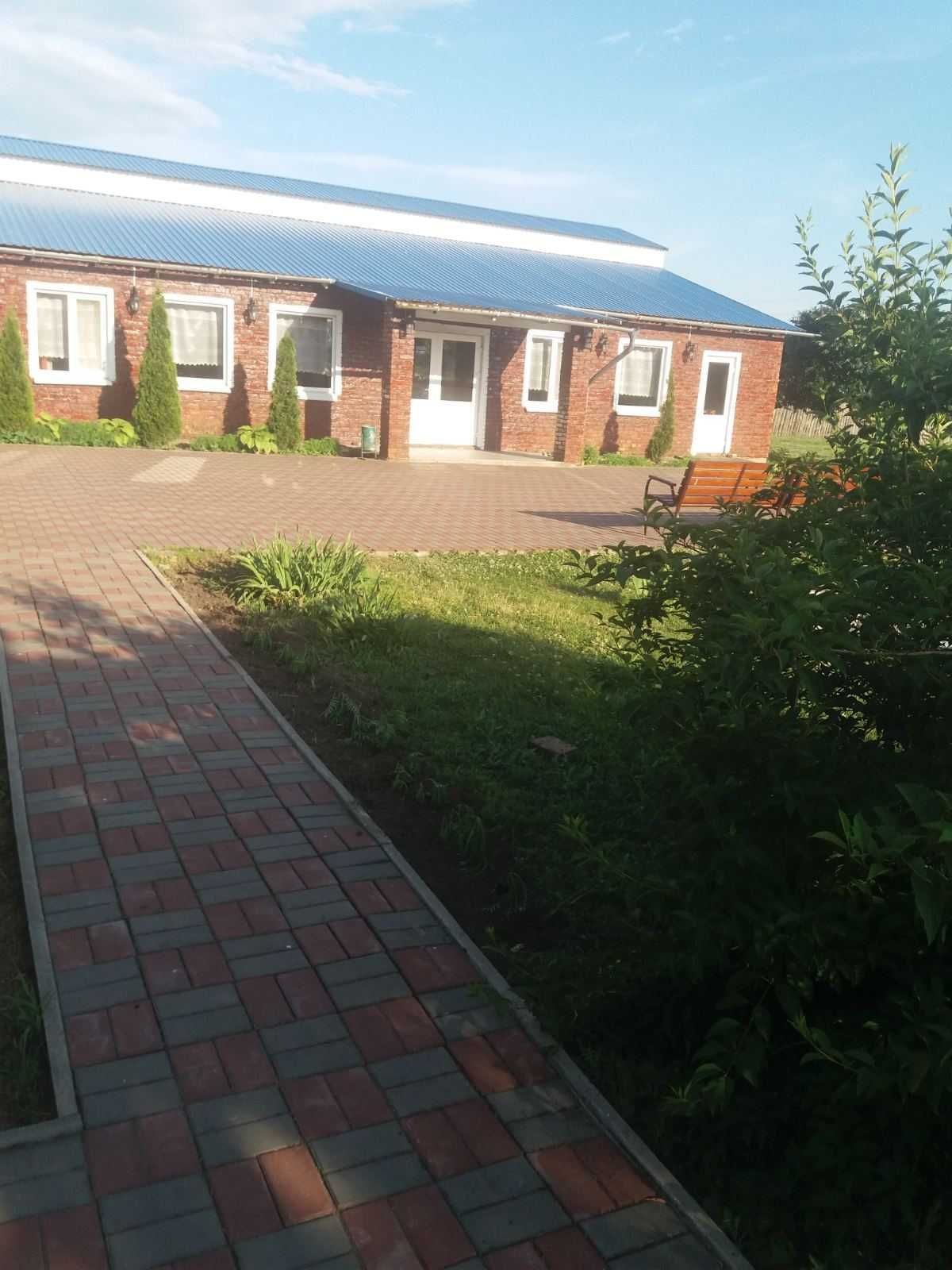 Продам діючий готельно ресторанний бізнес " НАТАЛКА- ПОЛТАВКА".