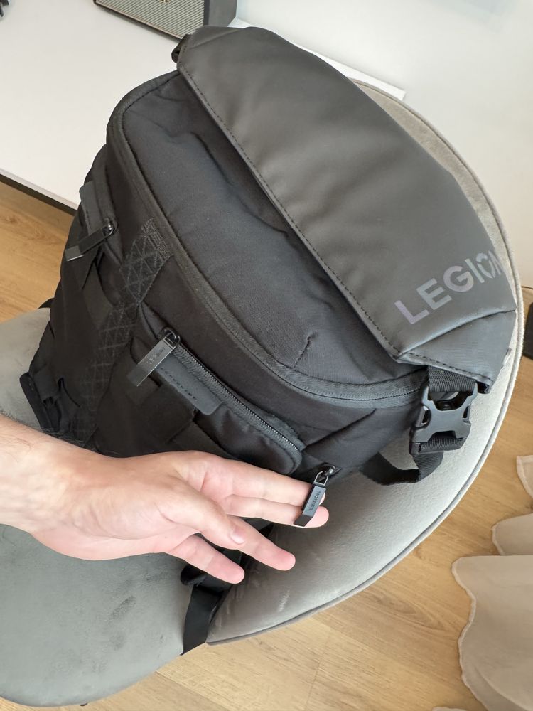 Рюкзак Lenovo Legion Active Gaming Backpack (GX41C86982)