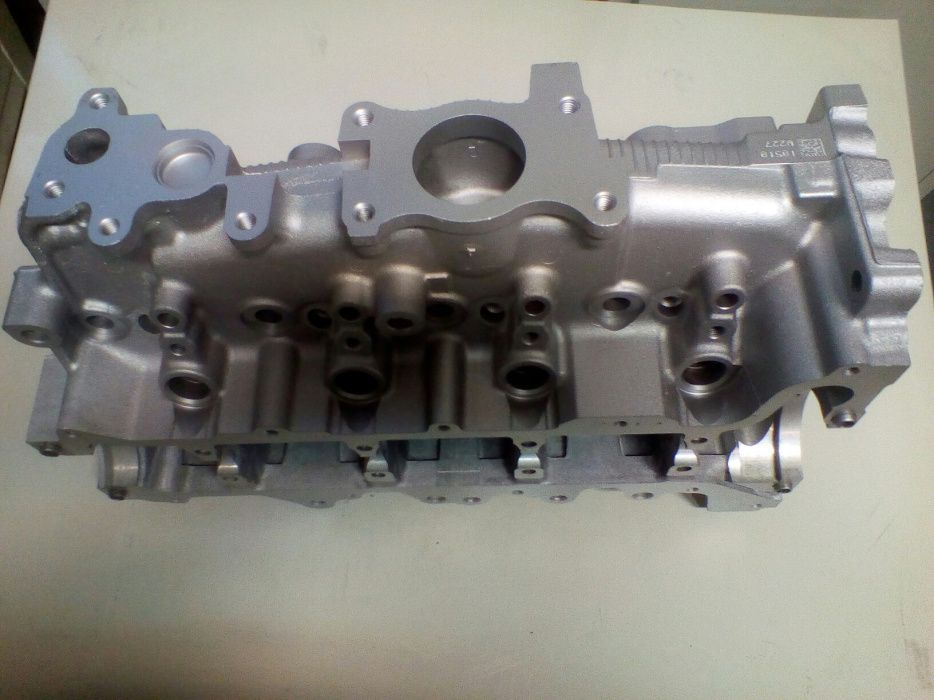 Cabeça de motor Toyota 1.4 D-4D ( NDE150)