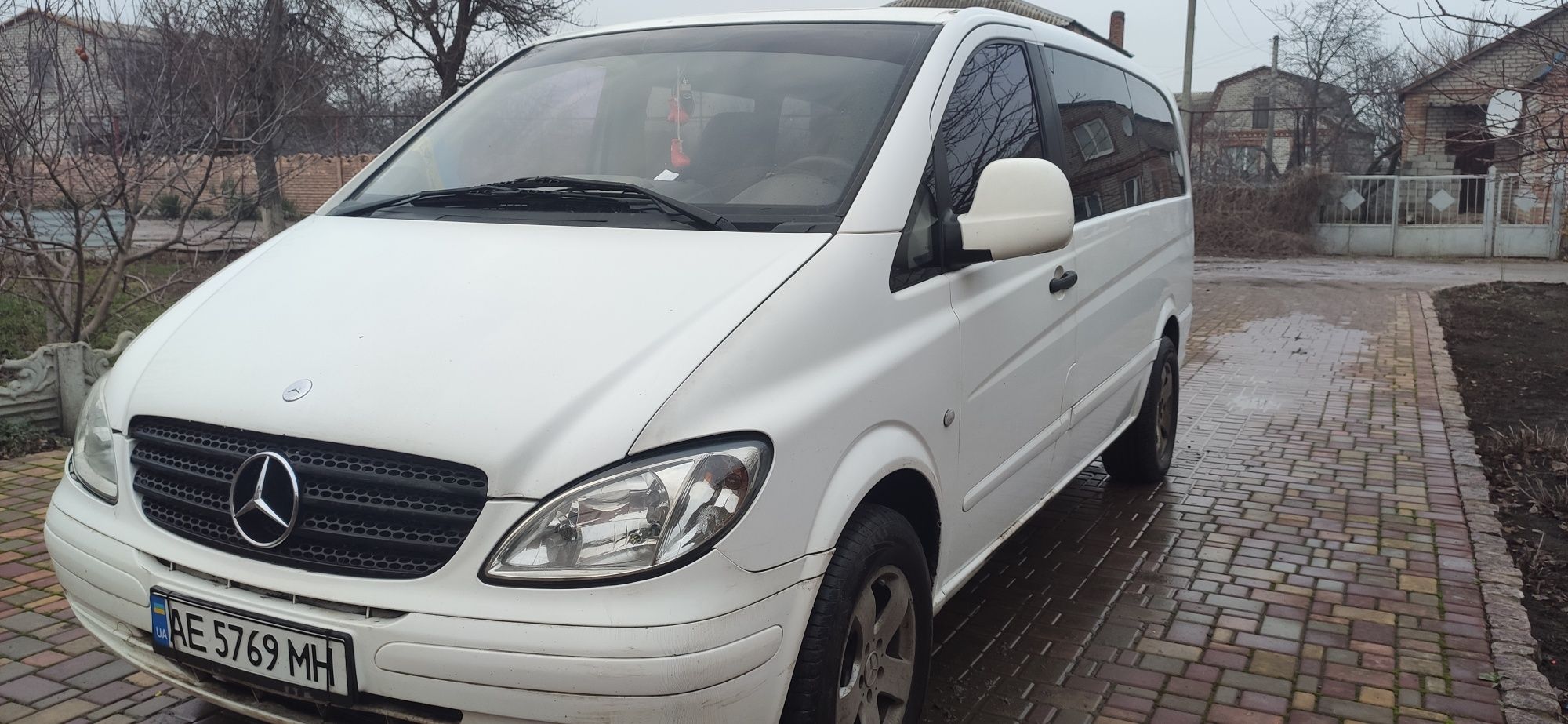 Продам Mercedes Vito