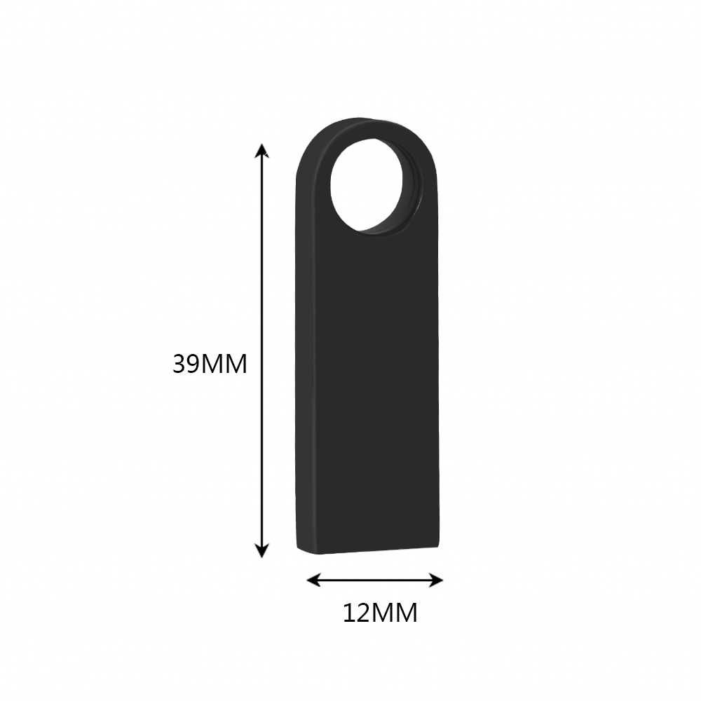 USB флешка, USB накопичувач, флешка металева 64 Gb Перевірено!