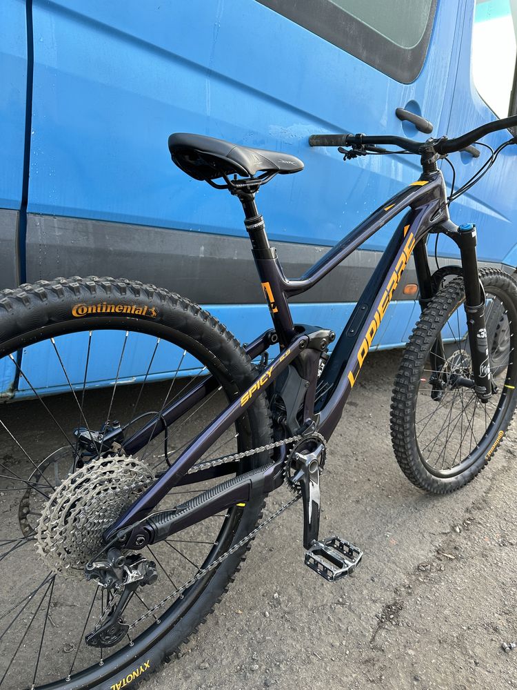 Rower Enduro Lapierre Spicy 6.9 ,WYPRZEDAZ CENA OSTAECZNA 5500