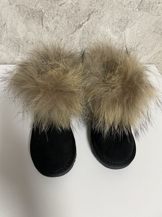 Детские угги