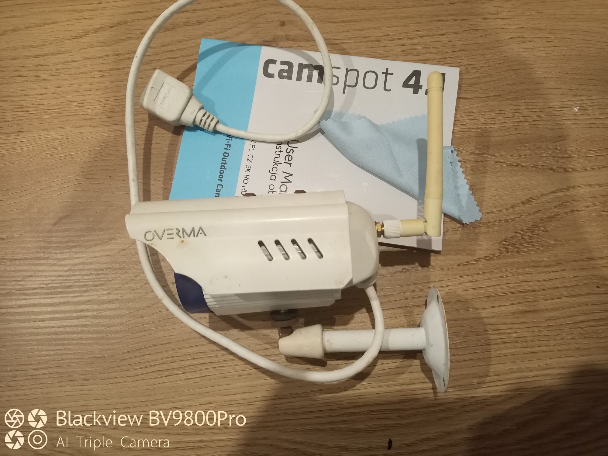 Kamera Overmax Camspot 4.1