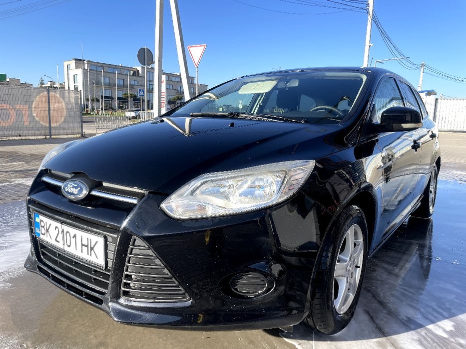 Форд фокус 3 2011р