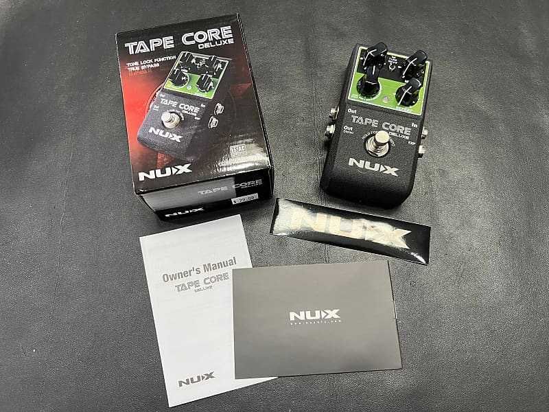 Nux Tape Core Deluxe
