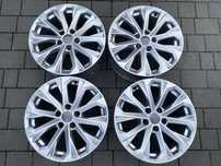 4× Felgi aluminiowe Audi A4 A5 A6 Skoda VW Golf 7,5" x 17" 5x112 ET 38