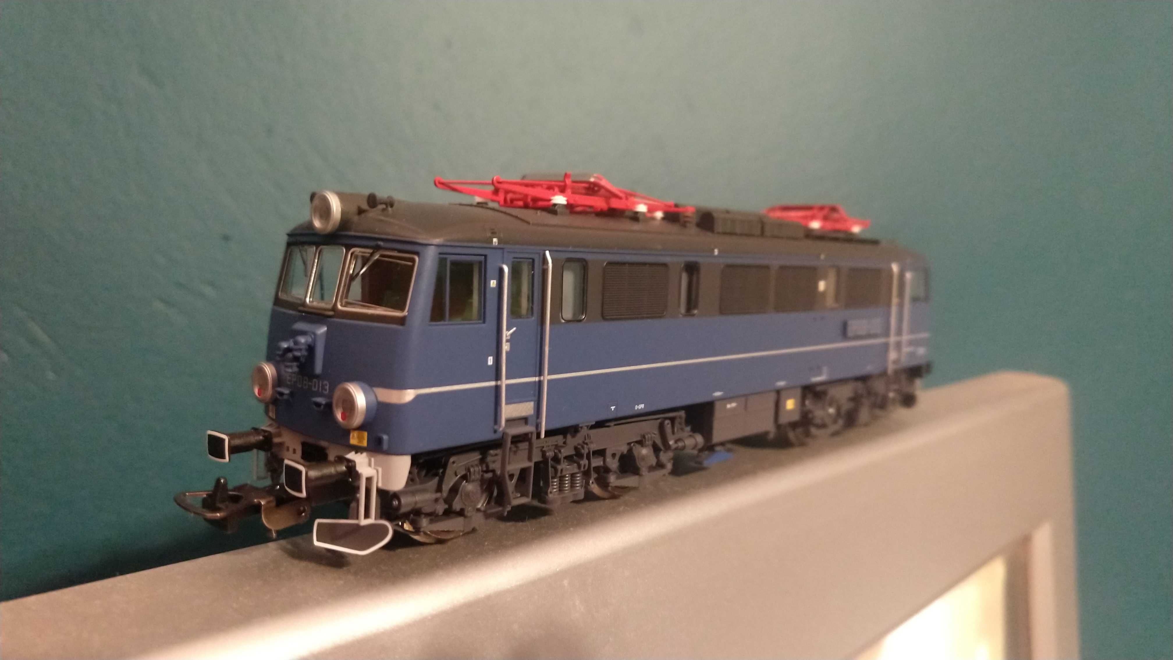 EU07 PKP ICC, denaturat
