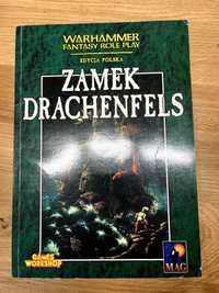 Warhammer Fantasy Roleplay, WFRP - Zamek Drachenfels