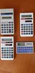 Máquinas calculadoras diversas