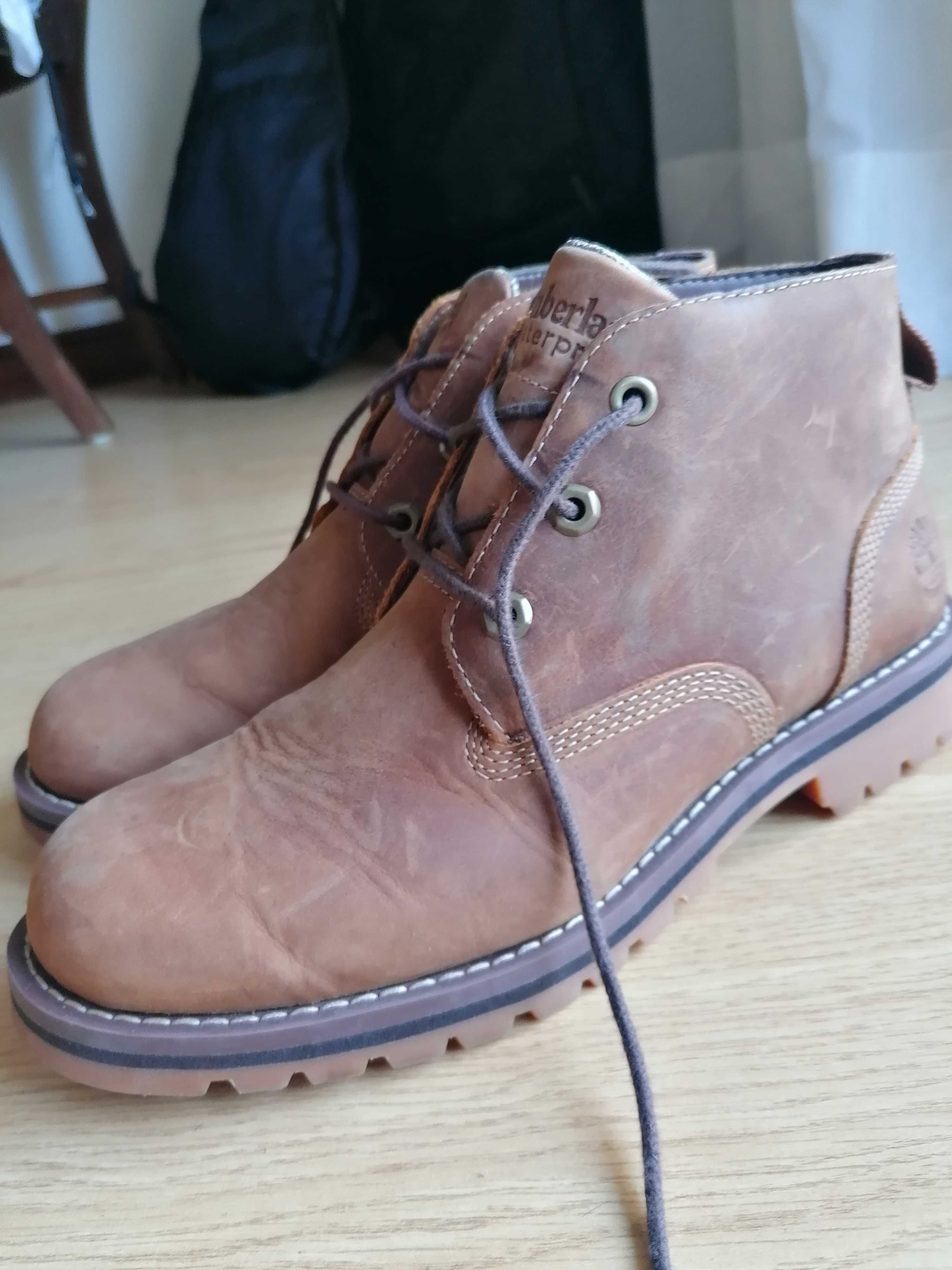 Botas Timberland EU40