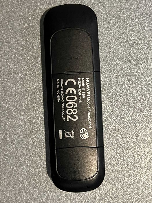Huawei E1550 оригінальний GSM модем HSDPA, голос usb stick