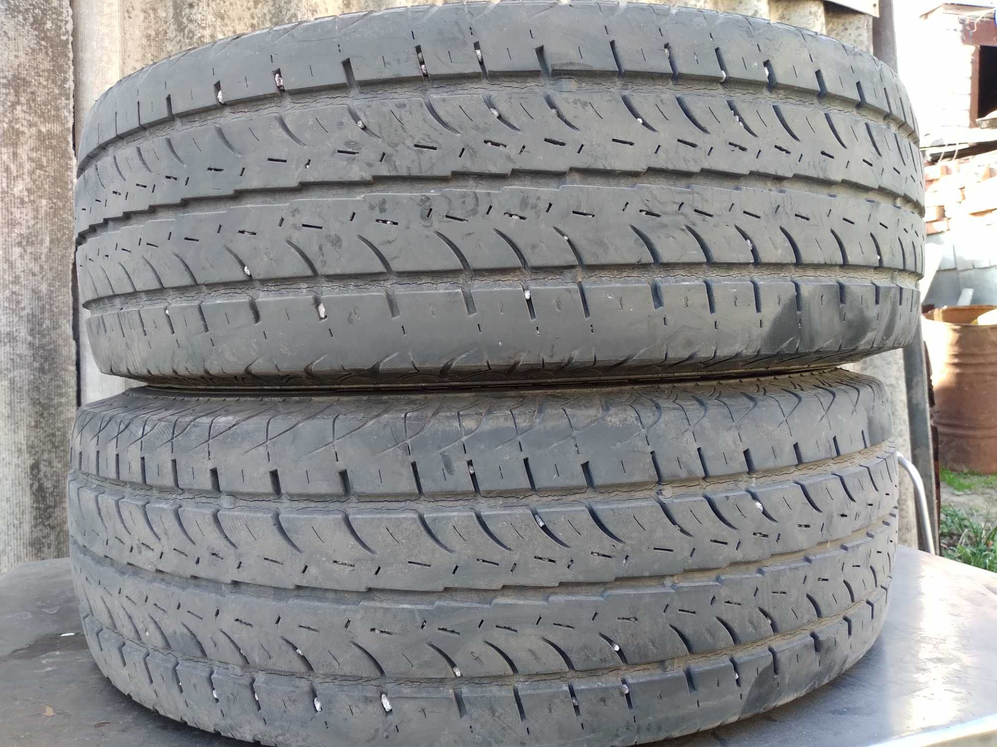 Шини Semperit Van Life 225/75 R16