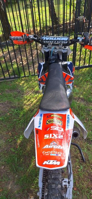 Ktm sx85 2010 rok