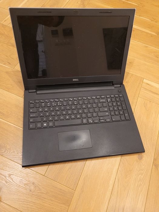 Dell Inspiron 15 laptop 3542 Intel Pentium 4 GB RAM DDR3 500 GB dysk