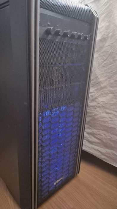 Pc completo 10600k/z490 tomahawk