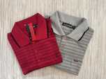 Polo T-shirt męski r. XL Lotus zestaw 2 szt Y2K