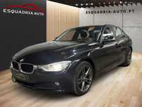 BMW 318 d Aut.