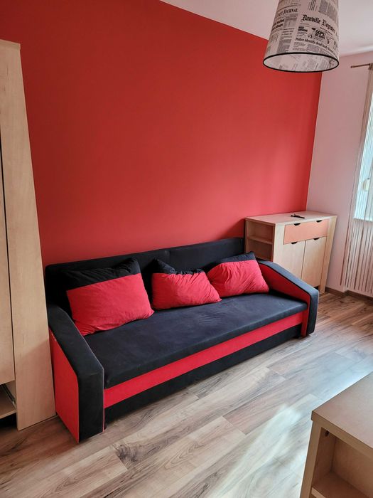 Pokoj w domu jednorodzinnym dla studenta lub absolwenta na Psim Polu