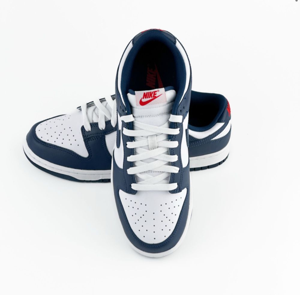 ОРИГІНАЛ! Nike Dunk Low оригінальні чоловічі кросівки