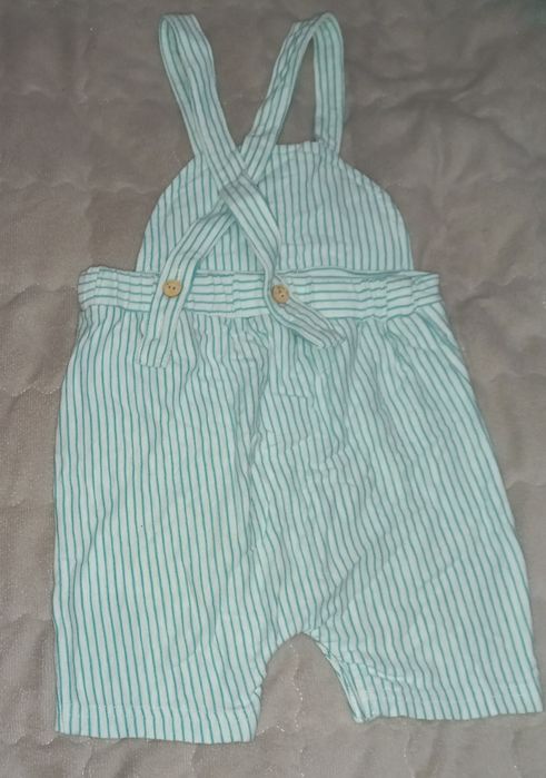 Комбезик унісекс літній на 18 міс.