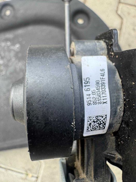 Czujnik poziomowania lamp Opel Mokka X posiadam przód - tył