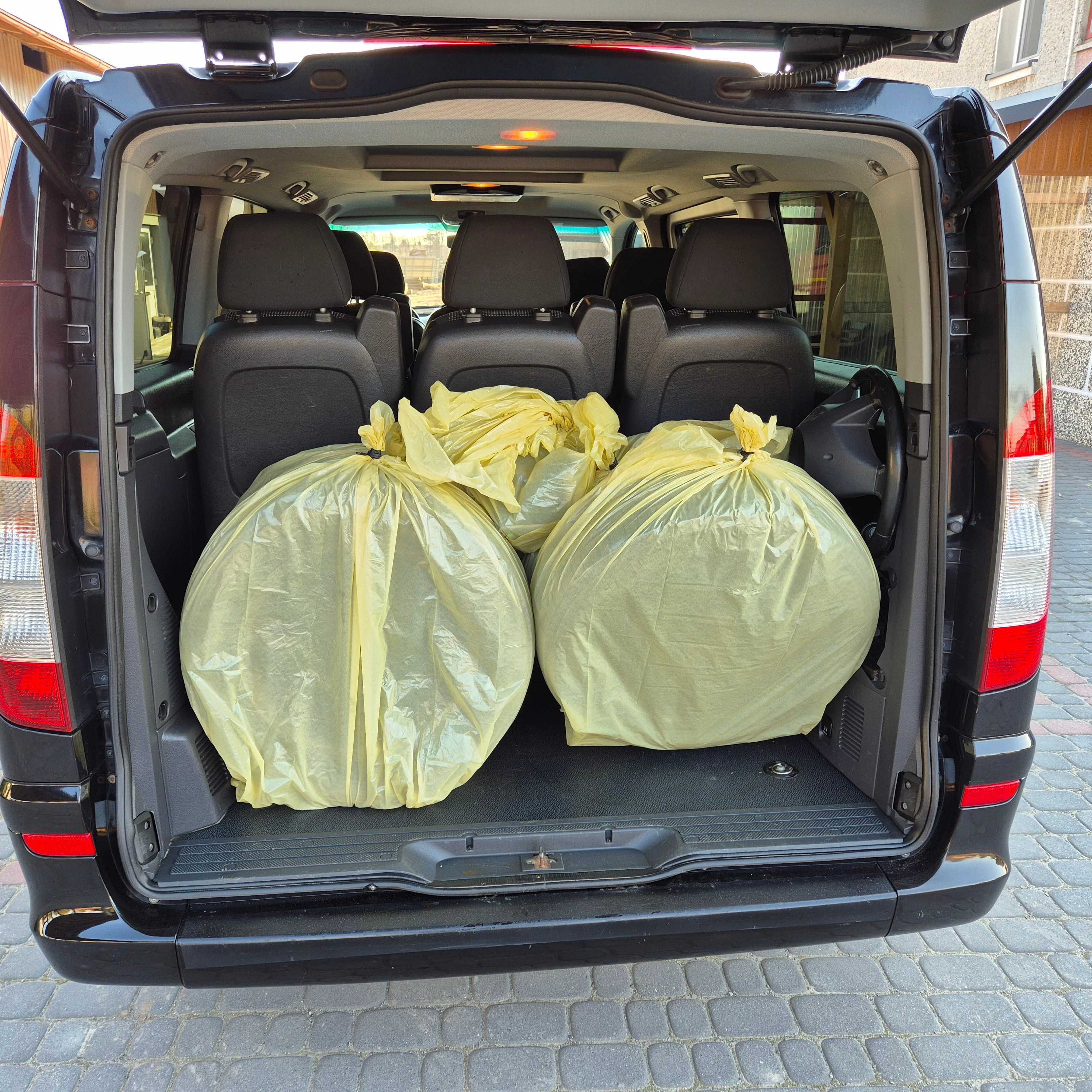 Mercedes Benz Vito