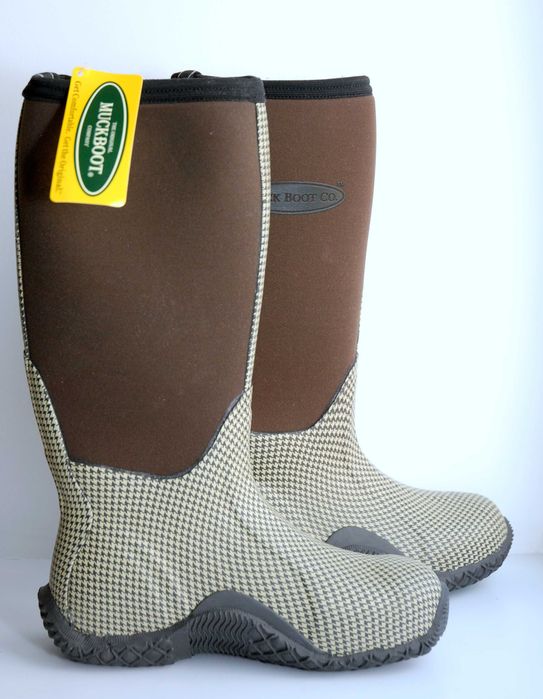 Чоботи Muck Boots гумові з теплою підкладкою Hale