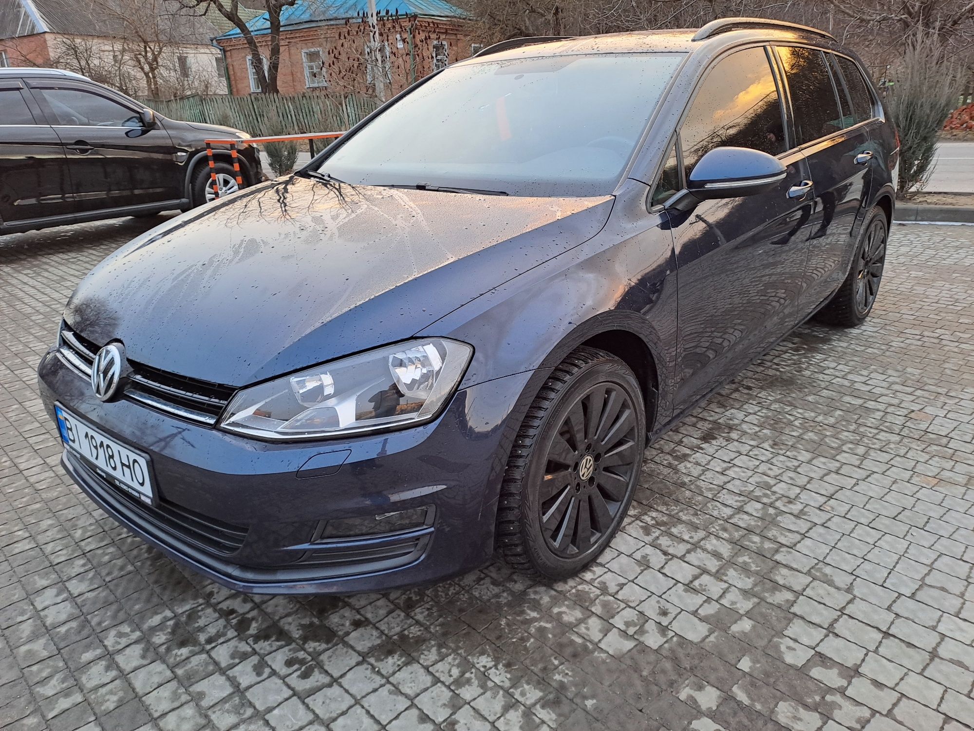 Volkswagen Golf 7