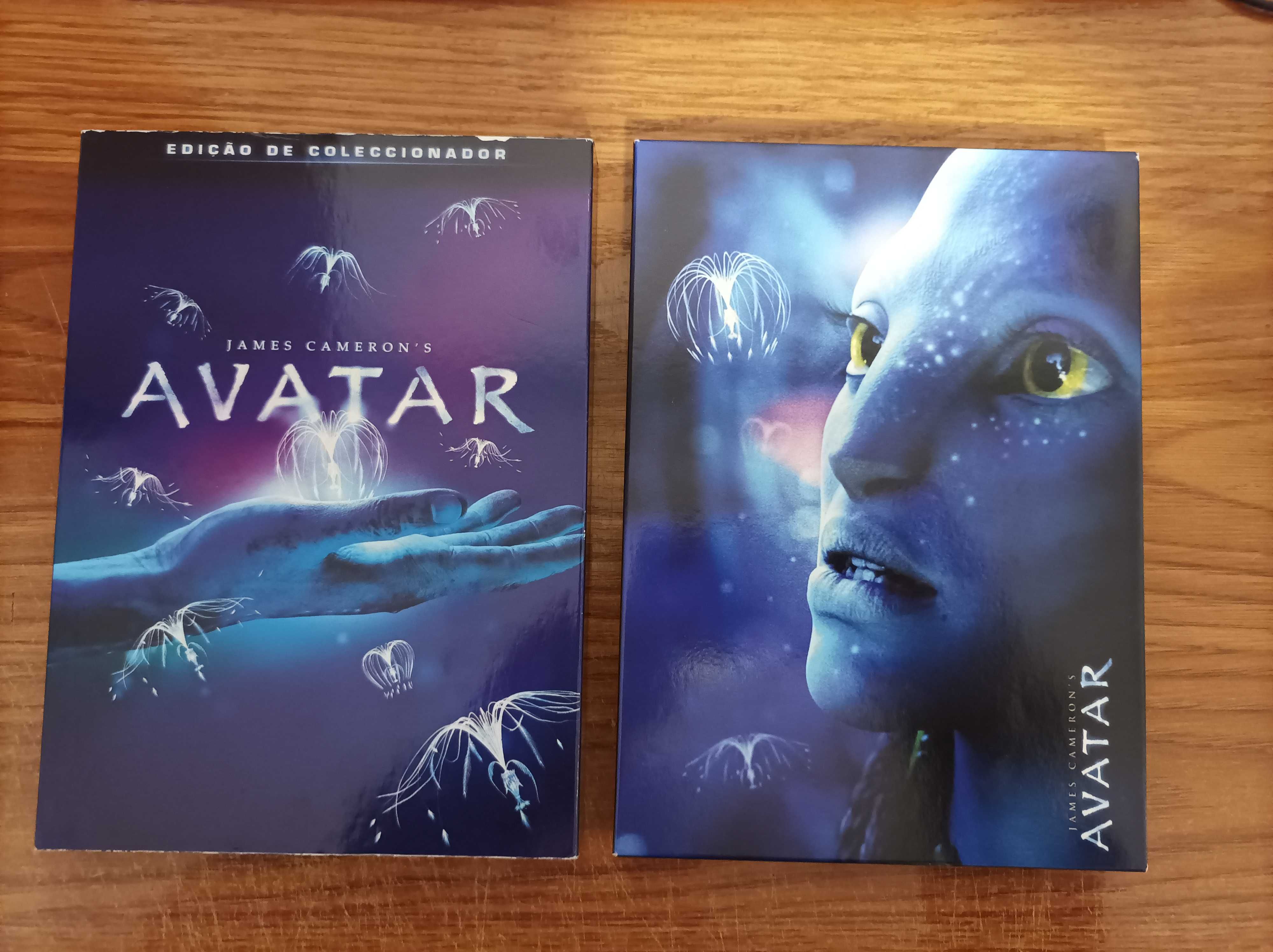 AVATAR - Edição de Colecionador