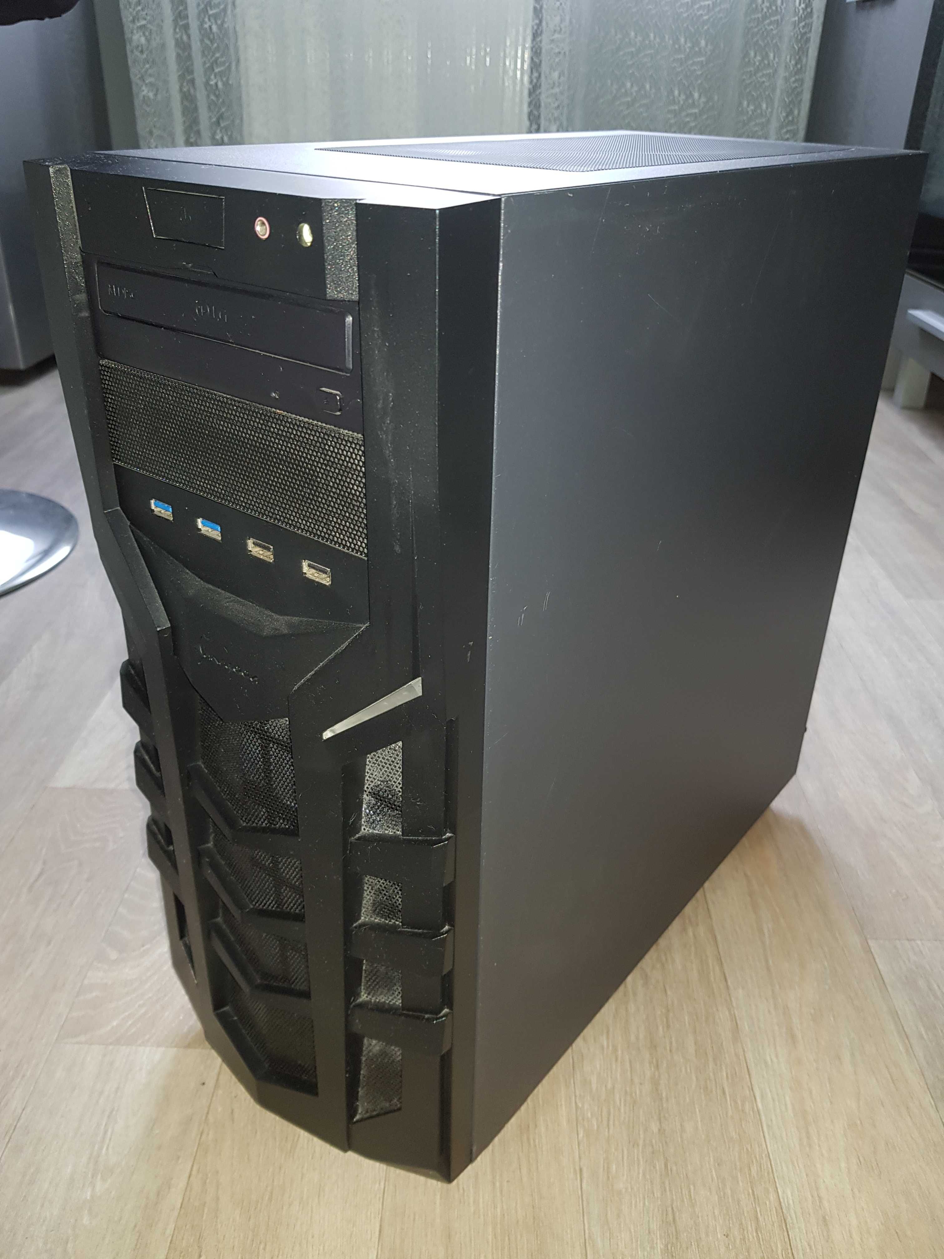 Komputer stacjonarny/gamingowy Intel Core i5 16GB RAM GeForce GTX 1650