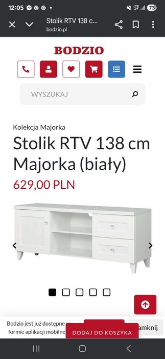 Meble do Salonu stoł krzesla stolik