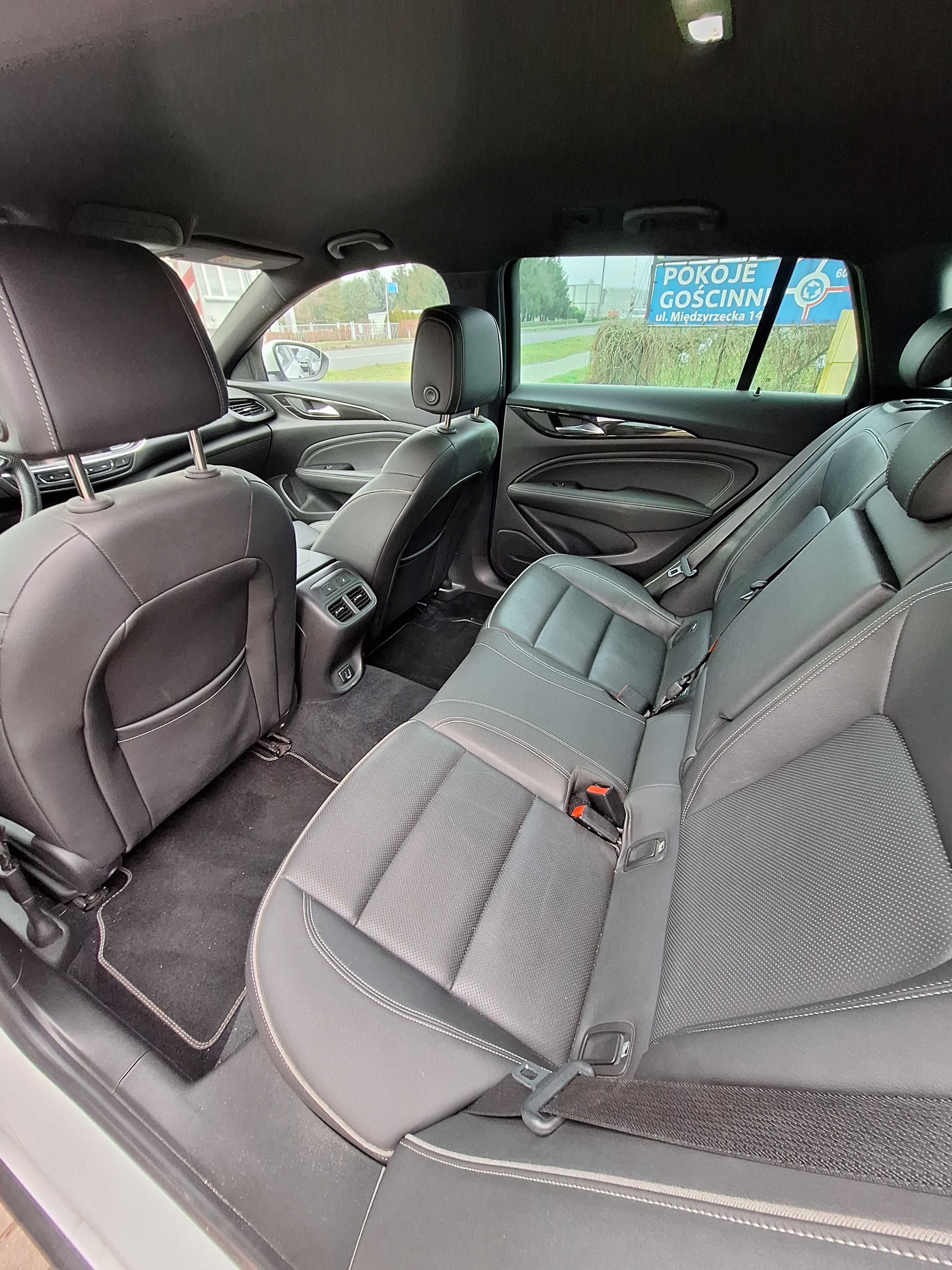 Opel Insignia Sports Tourer 4x4