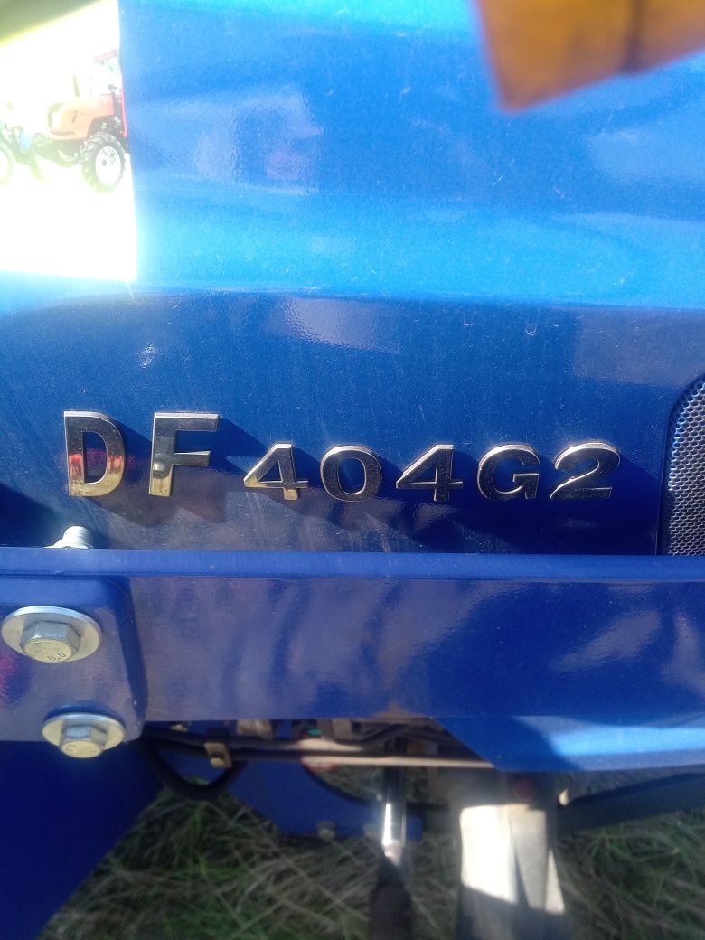 Трактор DF 404 G2