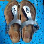 Жіночі в'єтнамки Birkenstock р.39  25см!