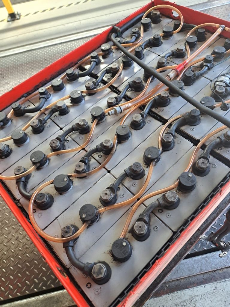 Serwis mobilny wózków widłowych spalinowe- elektryczne- specjalistyczn