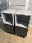 Szafki eket ikea 2szt
