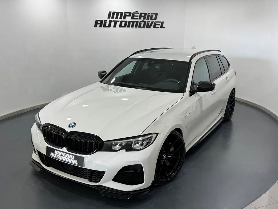 BMW 330 e Touring Pack M Auto